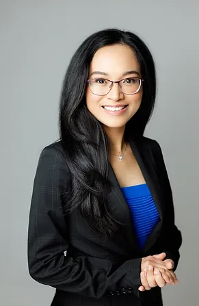 Family lawyer Chantal Borja for legal consultations in Calgary